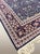Vintage Hand-Knotted Kerman Rug For Sale - Image 6 of 7