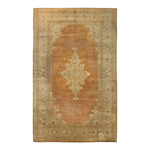 Early 20th Century N. Indian Agra Carpet 9' x 14' 10"