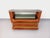 Vintage Italian Dressing Table in Suede Velvet, 1970s For Sale - Image 15 of 18