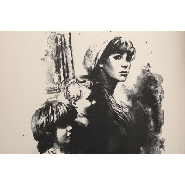 Trio Sandu Liberman Romanian/Israeli (1923–1977) Date: circa 1970 Lithograph, signed and numbered in pencil Edition of AP...