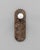 A fluted cylinder, mounted on an oval plate, all crafted in solid brass, can be adjusted up to 95 degrees, introducing...