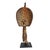 Antique reliquary Mahongue/Mahongwe Kota guardian figure from East Gabon. This carved wood simple stylized human modern...