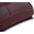 Barcelona Chair in Burgundy Leather by Ludwig Mies van der Rohe, 2000s For Sale - Image 10 of 18
