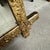 Antique French Louis XVI Style Giltwood Mirror, 1800s For Sale - Image 3 of 14