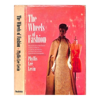 "The Wheels of Fashion" 1965 Levin, Phyllis Lee For Sale