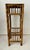 Vintage Bamboo Display Stand / Plant Stand For Sale In Wichita - Image 6 of 9
