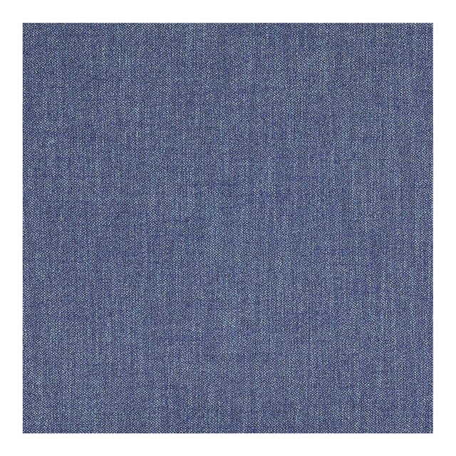 Morris & Co. Amble Fabric in Woad - a sample For Sale
