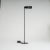 The haloprofil 878hr floor lamp in matte black. Bring a piece of swiss precision and 1970s architectural flair into your...