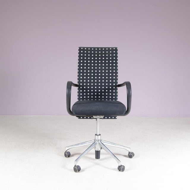 Vitra Desk Chair by Antonio Citterio for Vitra, Germany, 1980s For Sale - Image 4 of 11