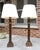 Vintage Bronze Table Lamps by Jean Charles, 1970s, Set of 2 For Sale - Image 8 of 10