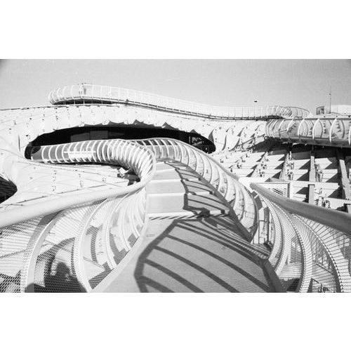 Paul Cooklin, Metropol Parasol Canopy, Edition of 50 For Sale - Image 4 of 4