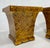 1980’s Pair Faux Tortoise Shell Planters/Cache Pots For Sale In Atlanta - Image 6 of 16