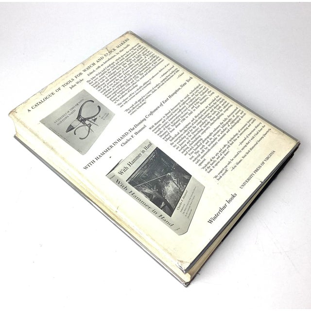 Marks of American Silversmiths in the Ineson-Bissell Collection Belden, Louise Conway University Press of Virginia, 1980....