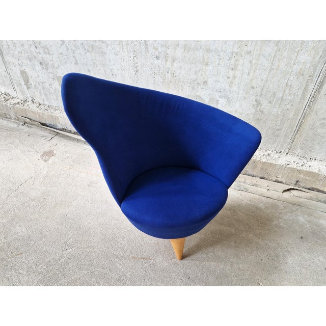 Yksi Oortje Lounge Chair by Leonne Cuppen, 1991 For Sale - Image 11 of 13