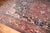 Persian Zabihi Collection 19th Century Persian Sarouk Ferehan Rug - 8'4" x 11'11" For Sale - Image 3 of 12