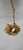 Mid-Century Modern Orb Brutalist Pendant Cork Panel Swag Plug in For Sale - Image 10 of 12