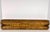 Brown Antique Wooden Cigar Mold, S. Maier No. 385, Primitive Display For Sale - Image 8 of 10
