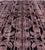 Modern Modern Hand-Tufted Purple Indian Wool Carpet by Doris Leslie Blau For Sale - Image 3 of 6
