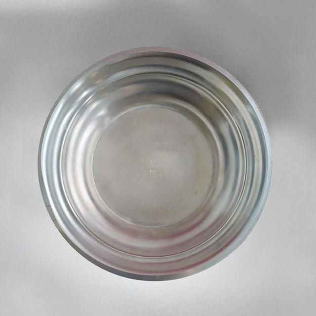 Vintage Silver-Plated Sully Champagne & Ice Bucket from Christofle, 1950s For Sale - Image 7 of 11