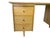 Attributed to Paul McCobb for Planner Group Maple Double Pedestal Desk, 1950s For Sale - Image 15 of 18