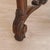 Louis XIV Armchair in Walnut, 1880 For Sale - Image 14 of 15
