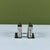 Metal Pair of Chrome Elephant Bookends by Walter von Nessen for Chase USA For Sale - Image 7 of 16