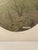 American Josef Eidenburger George Washington's Mount Vernon Color Etching For Sale - Image 3 of 6