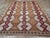 A vintage Turkish tribal flatweave Kilim room size carpet handmade during the mid-20th century. Measures: 11' 4" x 14' 4"