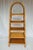 Mid-Century Modern Midcentury Rattan Étagère For Sale - Image 3 of 13