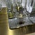 Vintage Wall Lamps in Ice Glass and Brass from Peill & Putzler, 1970s, Set of 2 For Sale - Image 17 of 18