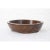 English 19th Century Hand-Carved Wood Bowl For Sale - Image 4 of 5