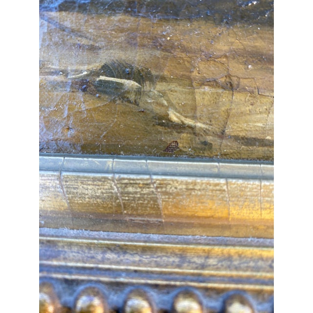 Jules Dupré 19th Century French Barbizon School Pastoral Oil Painting, Louvre, Smithsonian, Metropolitan Museum of Art For Sale - Image 15 of 18