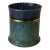 1990s Mackenzie Childs “Cheltenham”pattern Tumbler For Sale