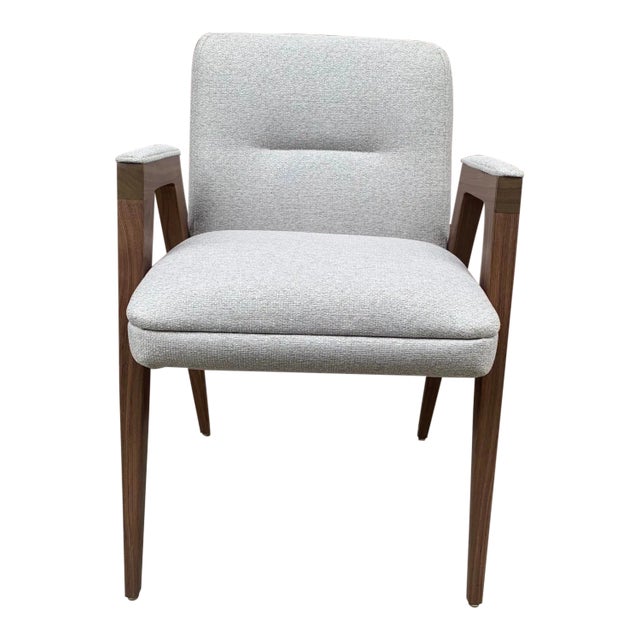 Mid Century Style Dining Chair For Sale