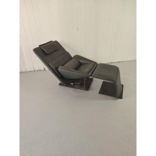 Tasty Lounge Chair from Saporiti Italia, 1970 For Sale - Image 10 of 10