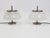 Alfetta Table Lamps by Sergio Mazza for Artemide, Italy, 1966, Set of 2, in Very Good conditions. Designed 1960 to 1969 I...