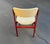 Vintage rosewood side chair by Erik Buch for Oddense Maskinsnedkeri A/S of Denmark. Solid frame and original upholstery in...