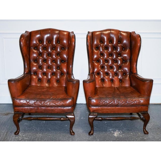 Introducing a striking and meticulously crafted pair of chairs that exemplify the pinnacle of style and design. Featuring...