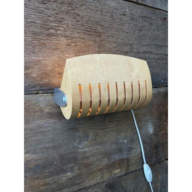 Strimma Wall Lamp by Knut Hagberg and Marianne Hagberg for Ikea, 1990s For Sale - Image 13 of 13