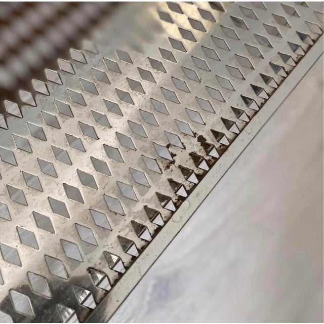 1960’s Hollywood Regency Style Vanity Bench or Stool For Sale - Image 6 of 8