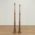 Pair of Antique Copper Tibetan Horns or Dungchen For Sale - Image 13 of 14