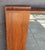 Danish Modern Rectangular Rosewood Mirror by Andr. L Riss. Norway For Sale - Image 9 of 10
