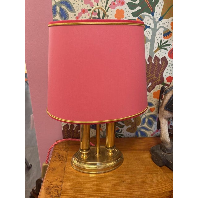 Vintage Table Lamp, 1950s For Sale - Image 6 of 10