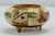 This finely crafted miniature Satsuma porcelain censer, dating to the Meiji Era, is a rare and exquisite example of...