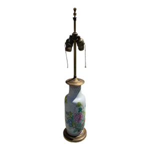 20th Century Chinese Chinoiserie Lamp