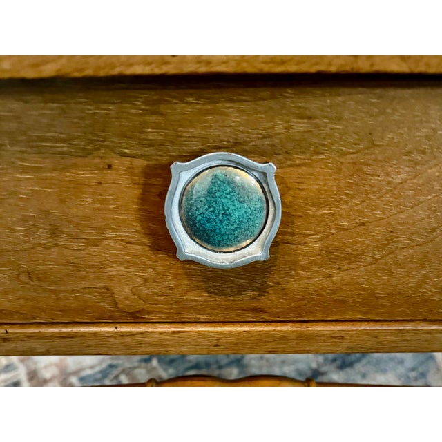 Mid-Century Modern Drexel Casa Del Sol Side Table Designed by John Van Koert For Sale - Image 3 of 6