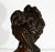 Bronze Bust of Woman, Late 1800s For Sale - Image 12 of 18