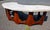 Mid-Century Modern Walnut Veneer and Terrazzo Marble Coffee Table For Sale - Image 15 of 18