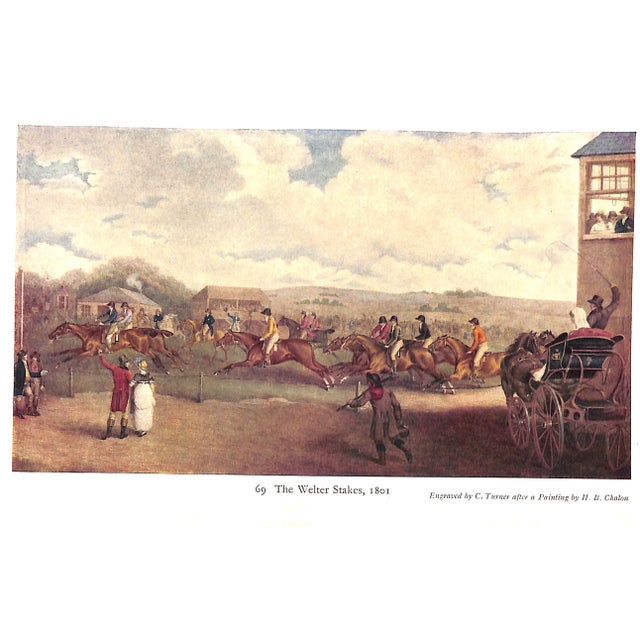 "Racing England" 1939 Chalmers, Patrick R. For Sale - Image 4 of 11