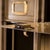 Brown Industrial French Metal Cabinet, 1920s For Sale - Image 8 of 9